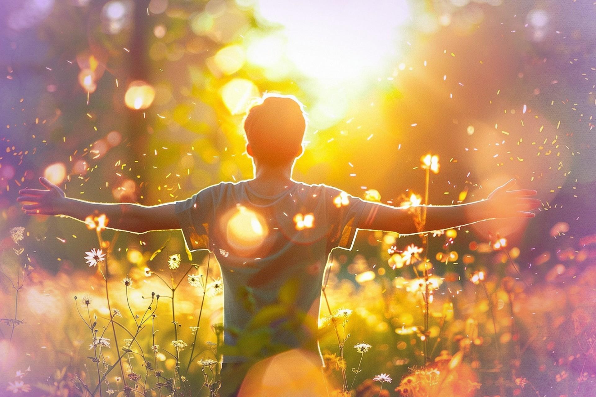 Light as a Vital Energy Source for Cellular Optimisation