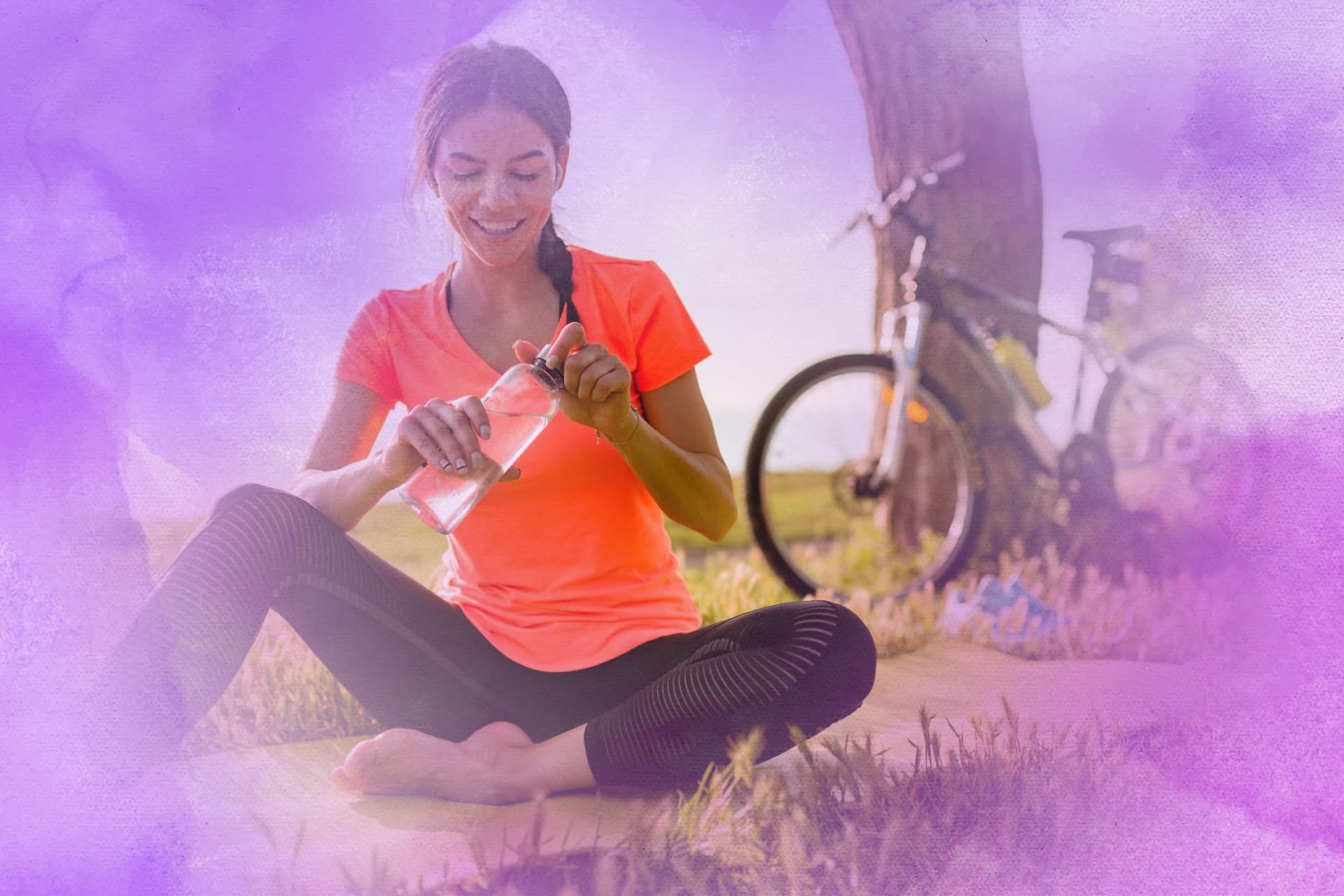 Cellular Energy Renewal Through Heat Induced Mitochondrial Biogenesis