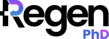 RegenPhD Logo