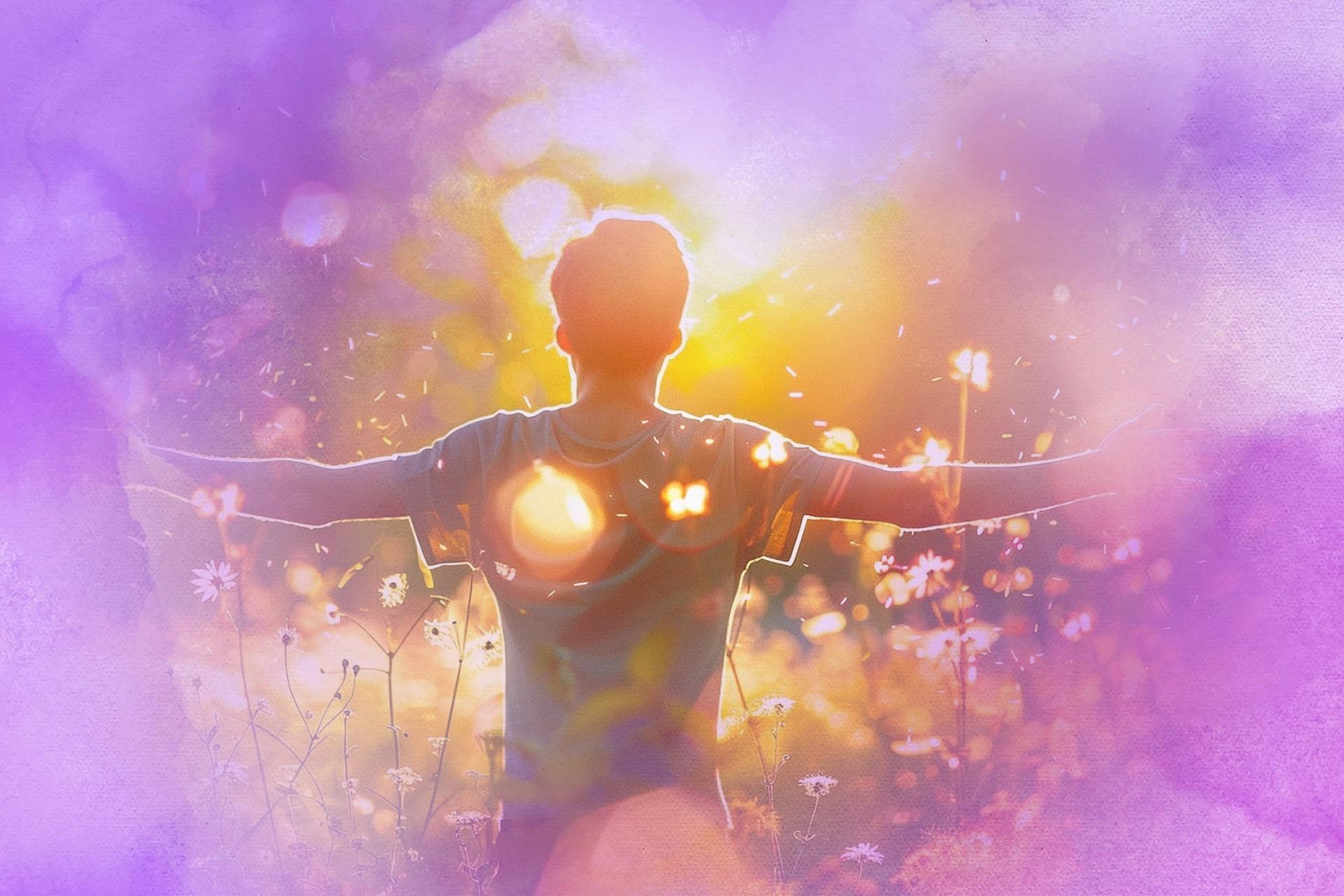 Light as Biological Energy Fuelling Human Vitality