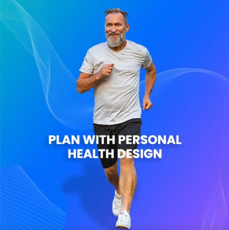 Plan with Personal Health Design